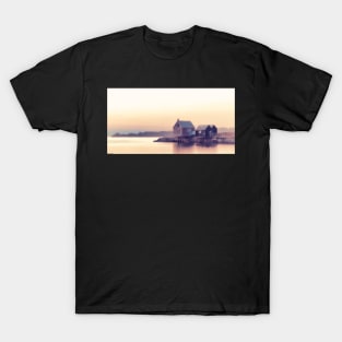 Willard Beach Sunrise T-Shirt